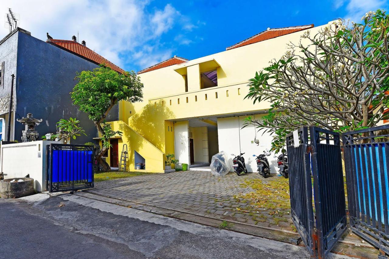 Oyo 91445 Sandat Guest House Dempassar Exterior foto